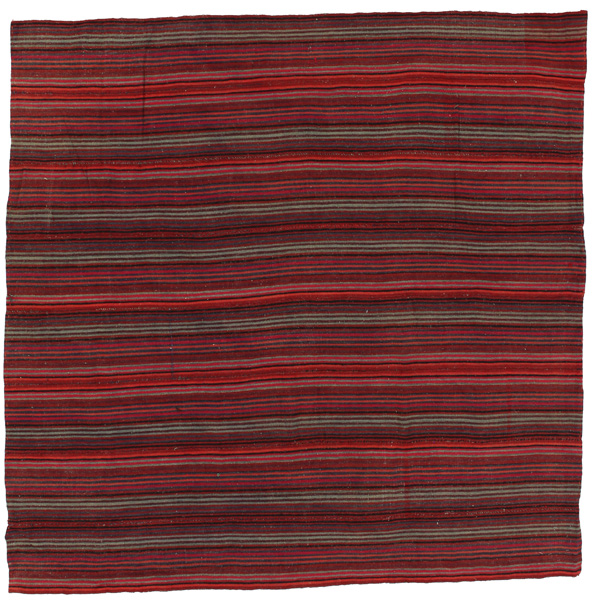 Kilim Jajim - Bidjar 186x183