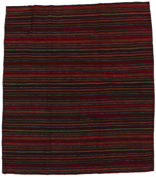 Kilim Jajim - Bidjar 168x150