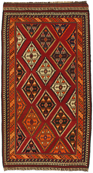 Qashqai - Kilim 307x160