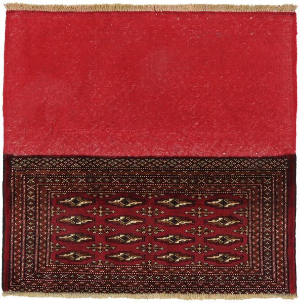 Yomut - Boukhara Tapis Persan 96x100