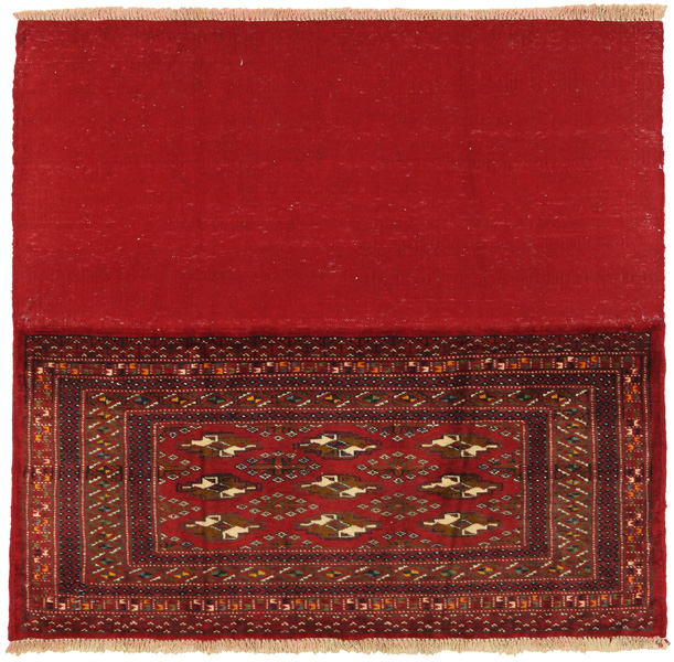 Yomut - Bokhara Perzisch Tapijt 97x102