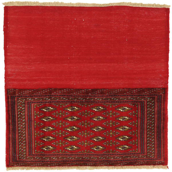 Yomut - Bokhara Perzisch Tapijt 95x96