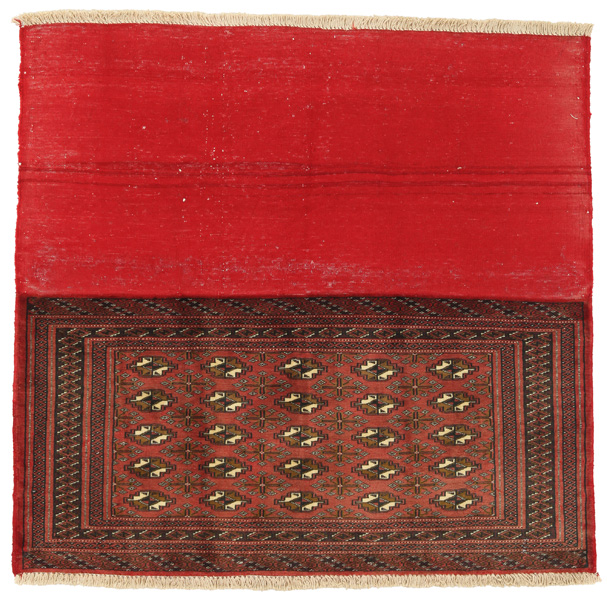 Yomut - Bokhara Perzisch Tapijt 100x106