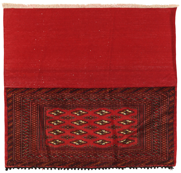 Yomut - Boukhara Tapis Persan 103x110