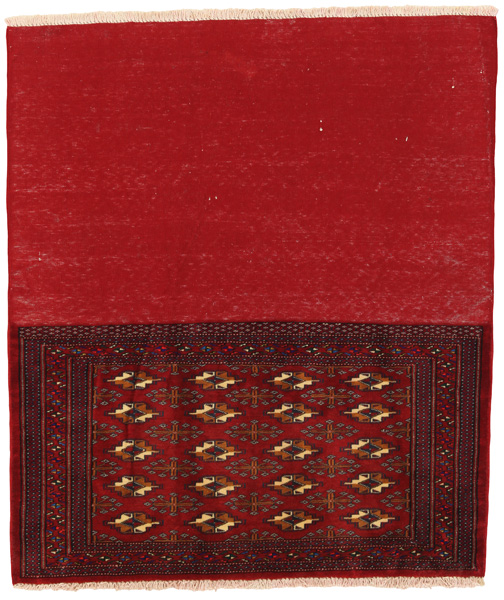 Yomut - Bokhara Perzisch Tapijt 116x99