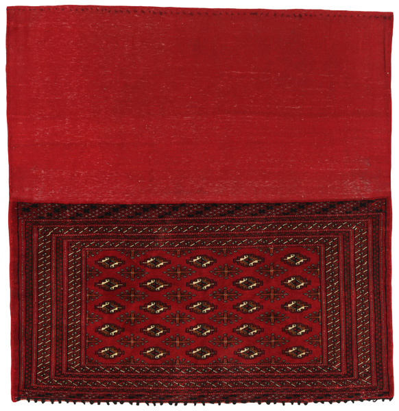 Yomut - Bokhara Perzisch Tapijt 120x117