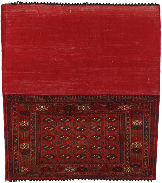 Yomut - Bokhara Perzisch Tapijt 150x130