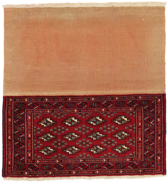 Yomut - Bokhara Perzisch Tapijt 104x101