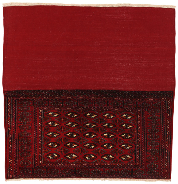 Yomut - Boukhara Tapis Persan 146x142