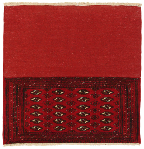 Yomut - Boukhara Tapis Persan 114x114