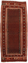 Sumak Kelims - Turkaman