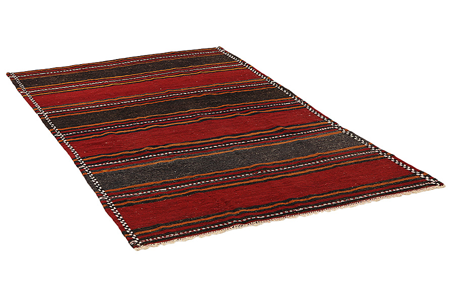 Qashqai Tapis Persan 253x146 - Image 1