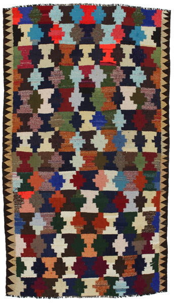 Qashqai - Kilim 286x165
