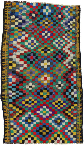 Qashqai - Kilim 318x180