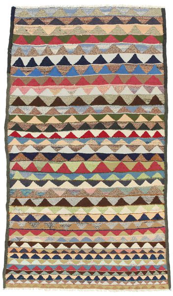 Qashqai - Kilim 257x152