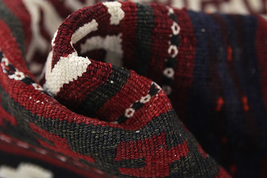 Kilim - Turkaman 402x151 - Image 4