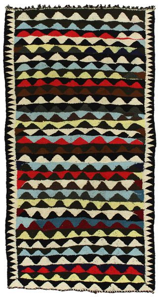 Kilim - Qashqai 256x136
