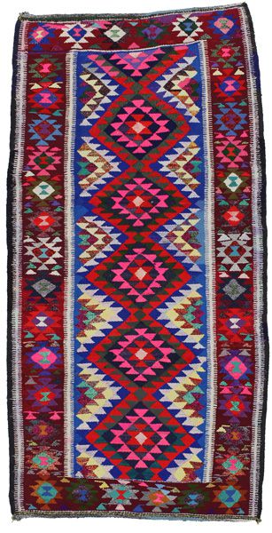 Kilim - Qashqai 296x144