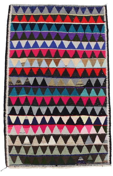 Kilim - Qashqai 232x148