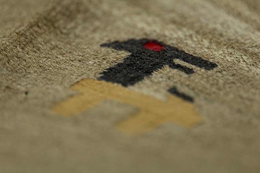 Kilim - Gabbeh 190x110 - Image 6