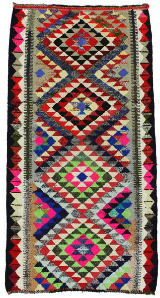 Kilim - Qashqai 255x130