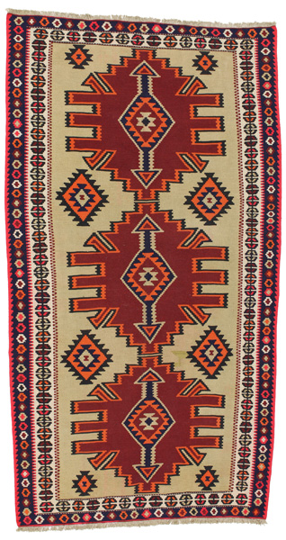 Qashqai - Kilim 277x149