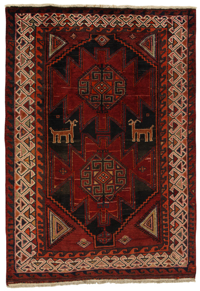 Zanjan - Hamadan Perzisch Tapijt 246x171