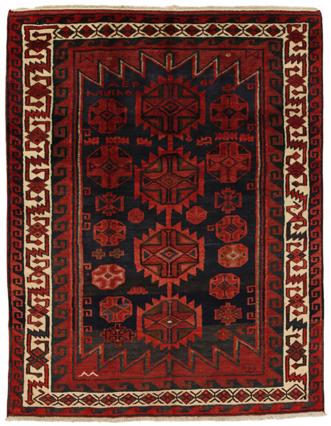 Afshar - Sirjan Perzisch Tapijt 220x171