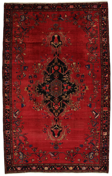 Lilian - Sarough Tapis Persan 338x208