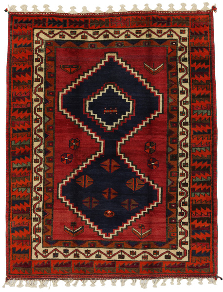 Lori - Bakhtiari Perzisch Tapijt 192x149