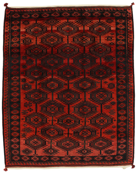 Lori - Bakhtiar Tapis Persan 235x188