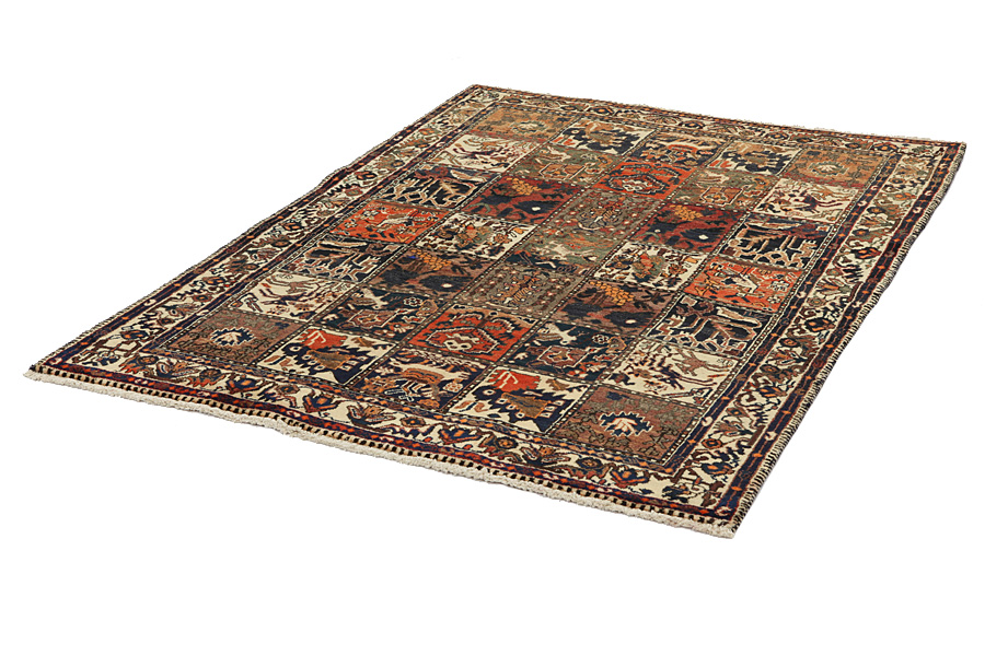 Bakhtiar Tapis Persan 229x156 - Image 2