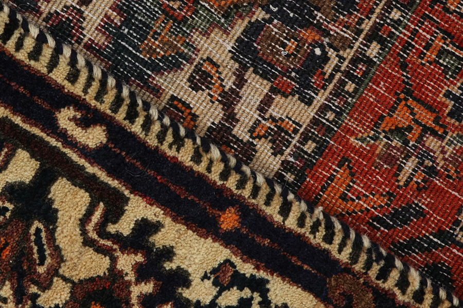 Bakhtiar Tapis Persan 229x156 - Image 5