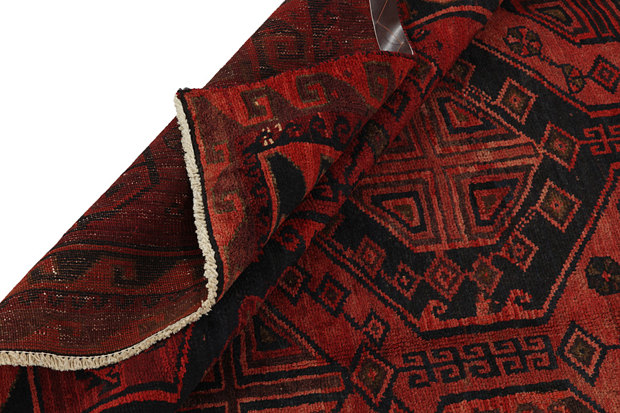 Lori - Bakhtiar Tapis Persan 219x166 - Image 4