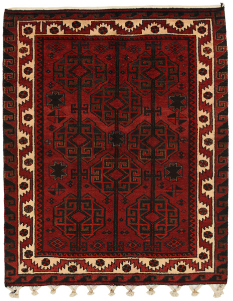 Lori - Bakhtiari Perzisch Tapijt 198x158