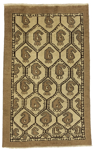 Mir Tapis Persan 231x142
