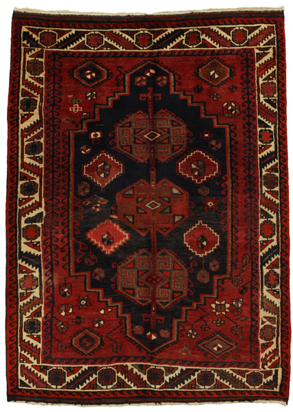 Zanjan - Hamadan Perzisch Tapijt 212x150