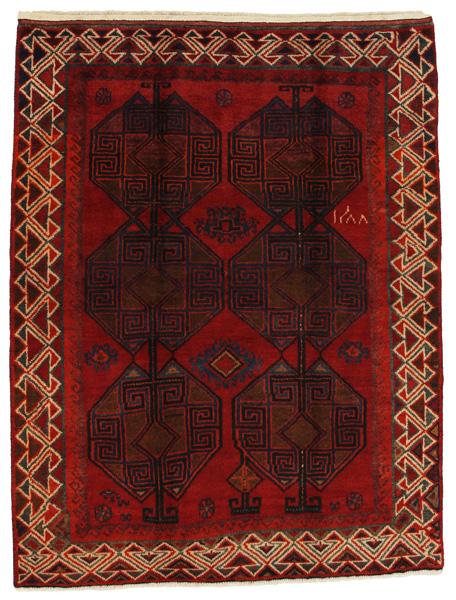 Lori - Bakhtiar Tapis Persan 204x152