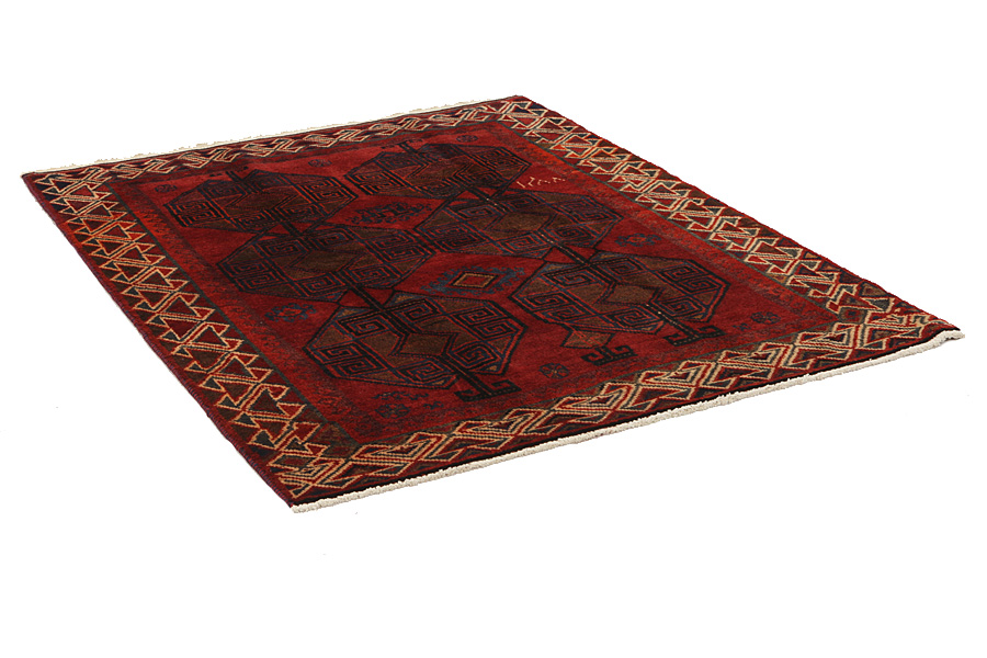 Lori - Bakhtiar Tapis Persan 204x152 - Image 1