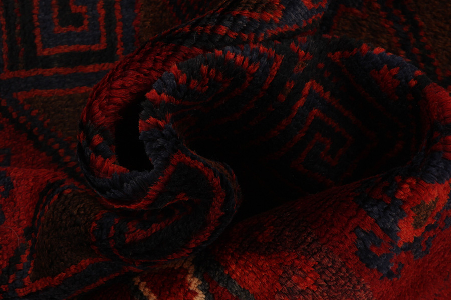 Lori - Bakhtiar Tapis Persan 204x152 - Image 6