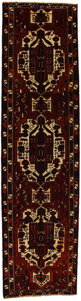 Bakhtiar - Qashqai Tapis Persan 483x124