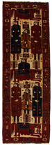Bakhtiar - Qashqai