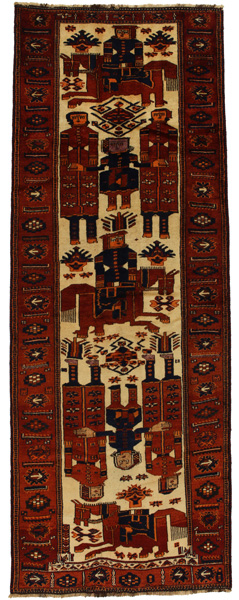 Bakhtiar - Qashqai