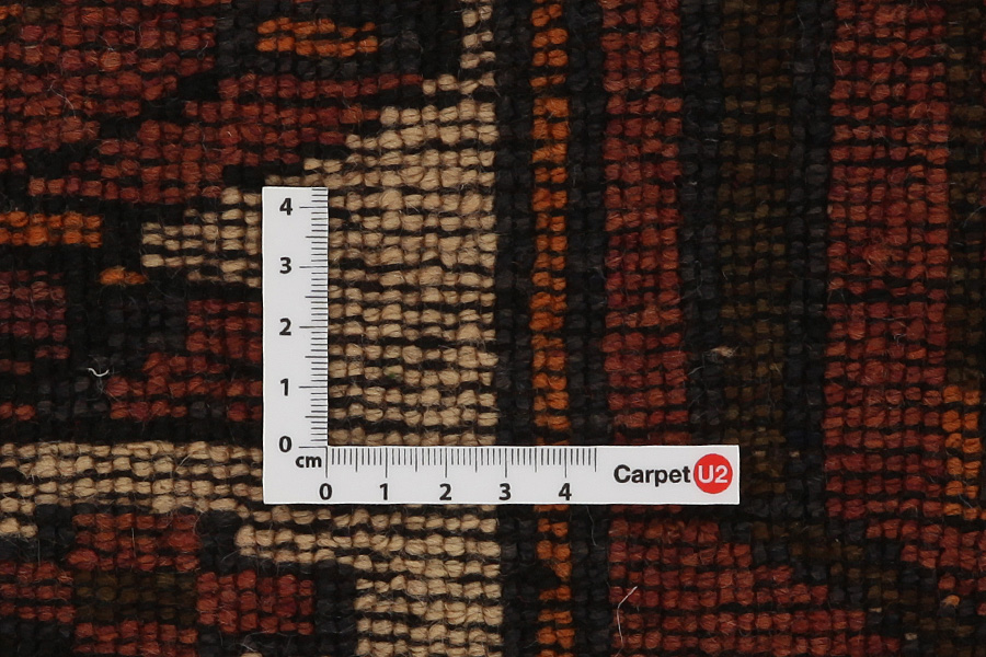 Bakhtiar - Qashqai Tapis Persan 399x147 - Image 3