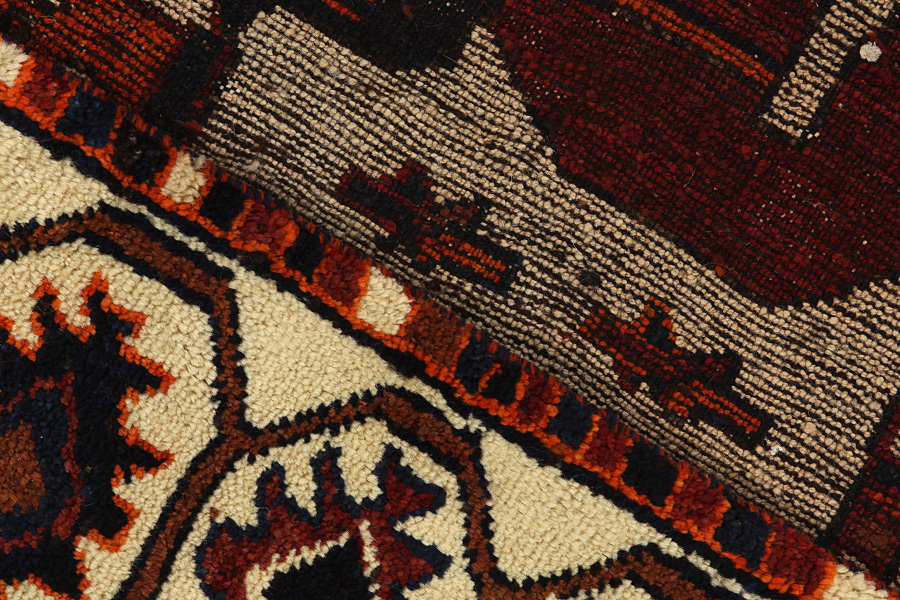 Bakhtiari - Lori Perzisch Tapijt 418x146 - Afbeelding 5