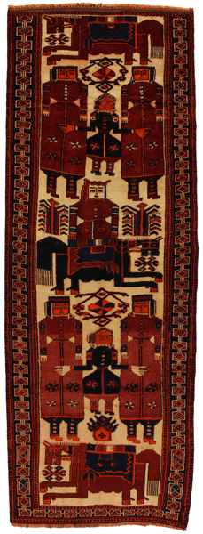 Bakhtiar - Qashqai