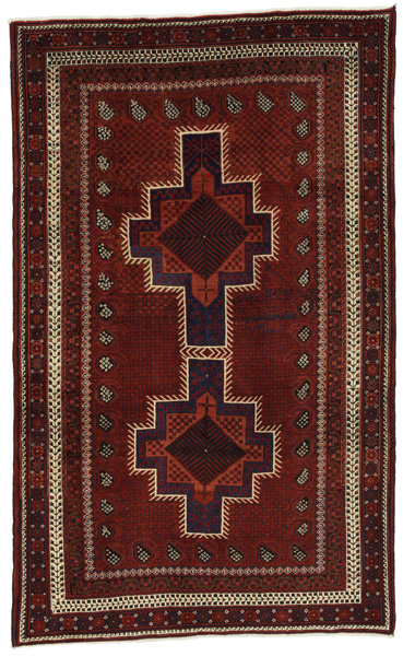 Afshar - Sirjan Perzisch Tapijt 247x151