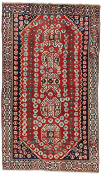 Qashqai - Shiraz Tapis Persan 287x167