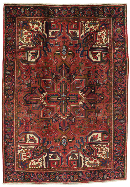 Heriz - Azari Perzisch Tapijt 285x198