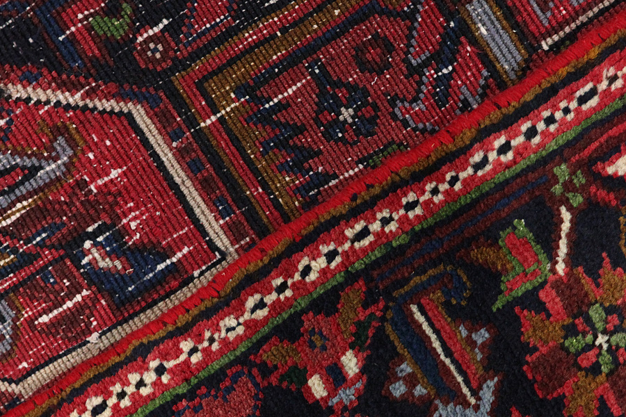 Heriz - Azari Perzisch Tapijt 285x198 - Afbeelding 5